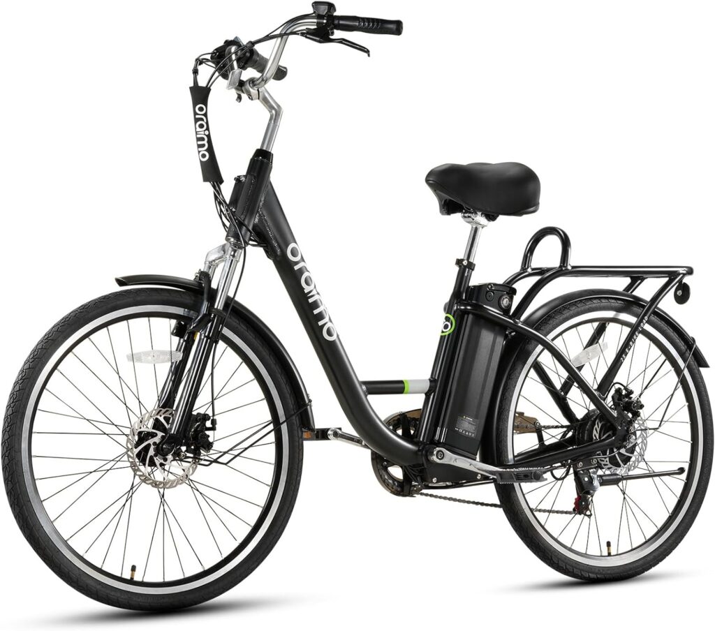 Oraimo Electric Bike Review Ebikes Reviewed