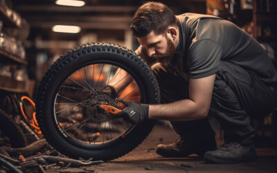 E-Bike Flat Tire Repair: How to Fix a Flat Tire on an Electric Bike