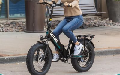 Gotrax 20″ Folding Electric Bike Review