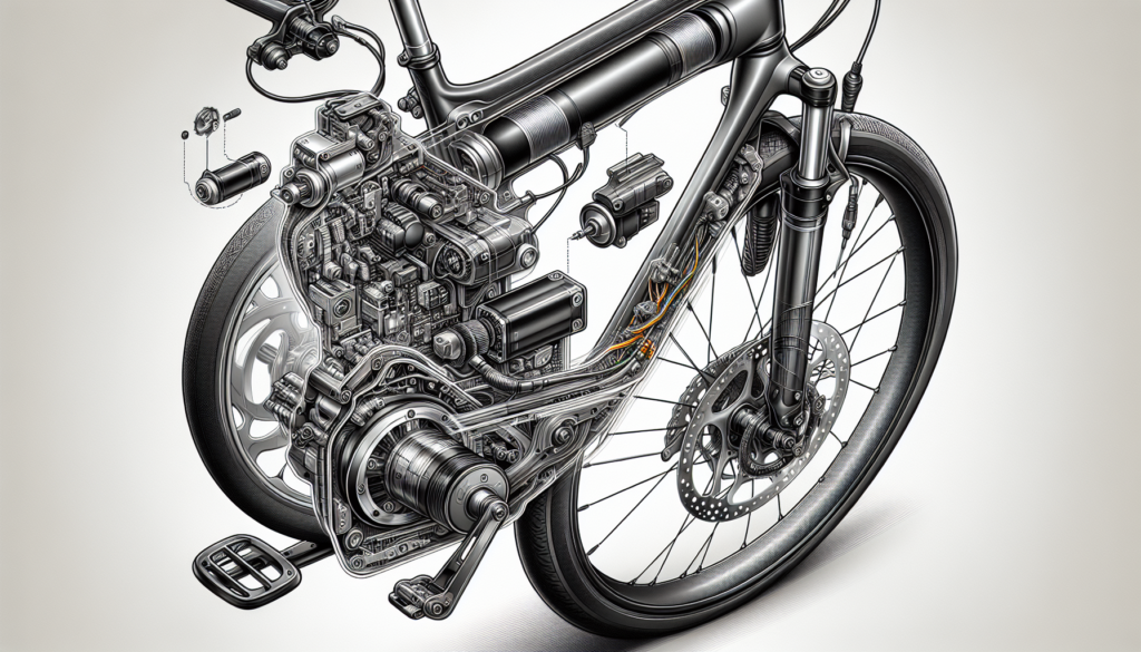 How Does An Electric Bike Work?