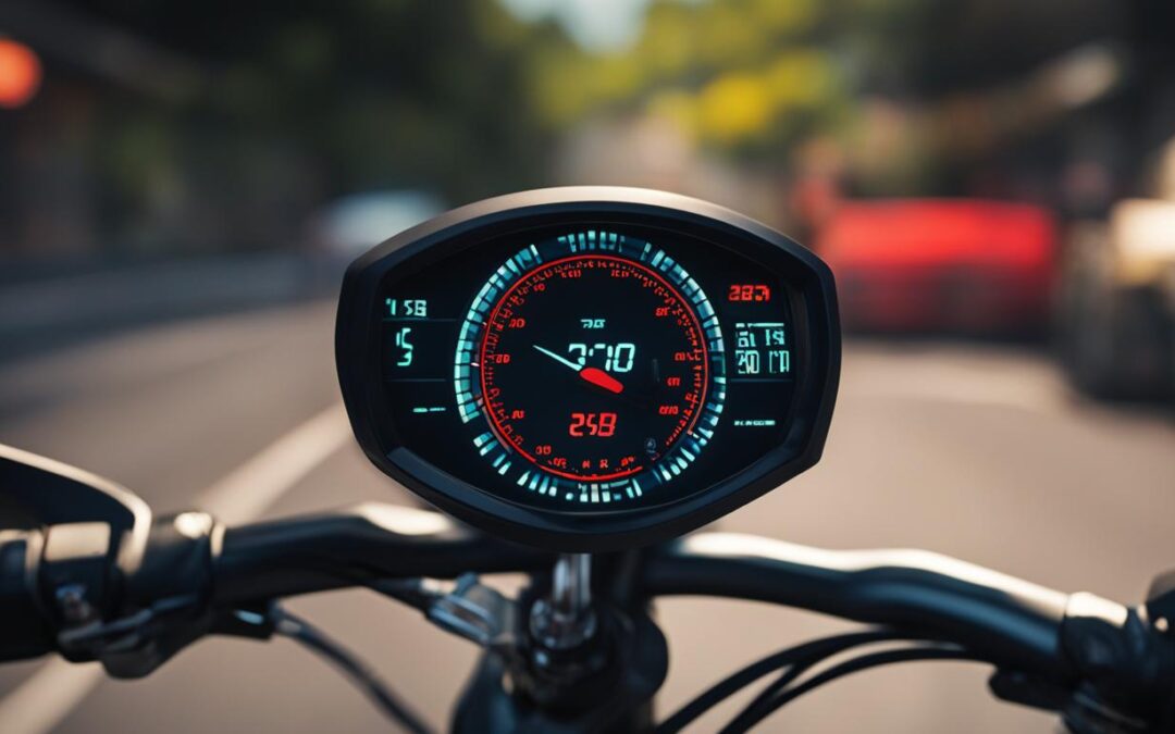 how fast does a 2000w electric bike go?