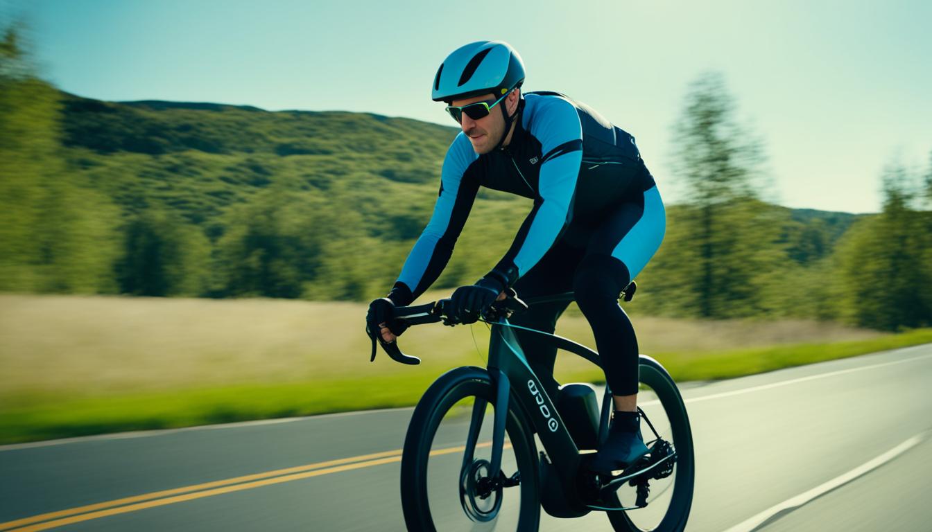 how fast does a 500w electric bike go?