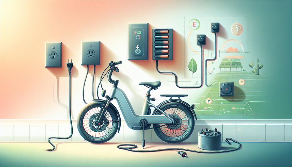 How Much Does It Cost To Charge An Electric Bike?