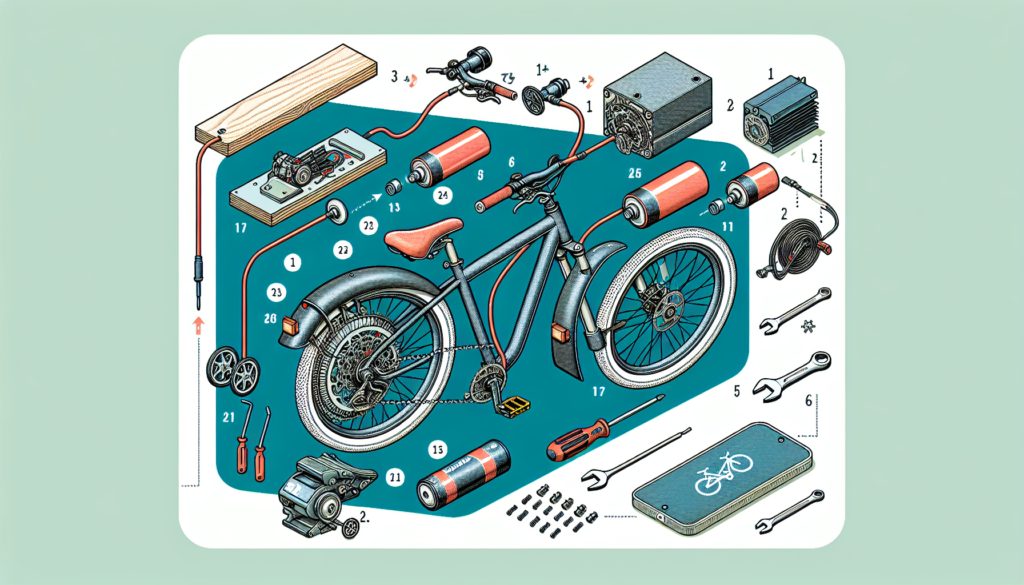 How To Make Your Bike Electric?