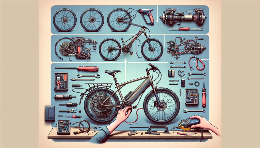 How To Make Your Bike Electric?