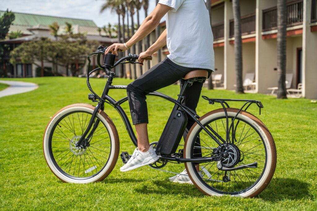 How To Ride An Electric Bike?