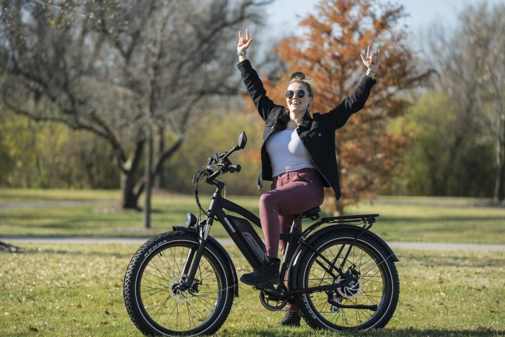 How To Ride An Electric Bike?