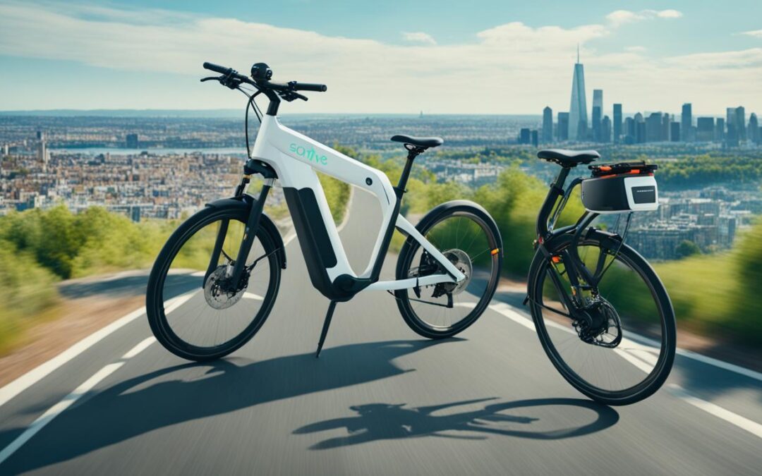 what is the difference between an e-bike and an electric bike?