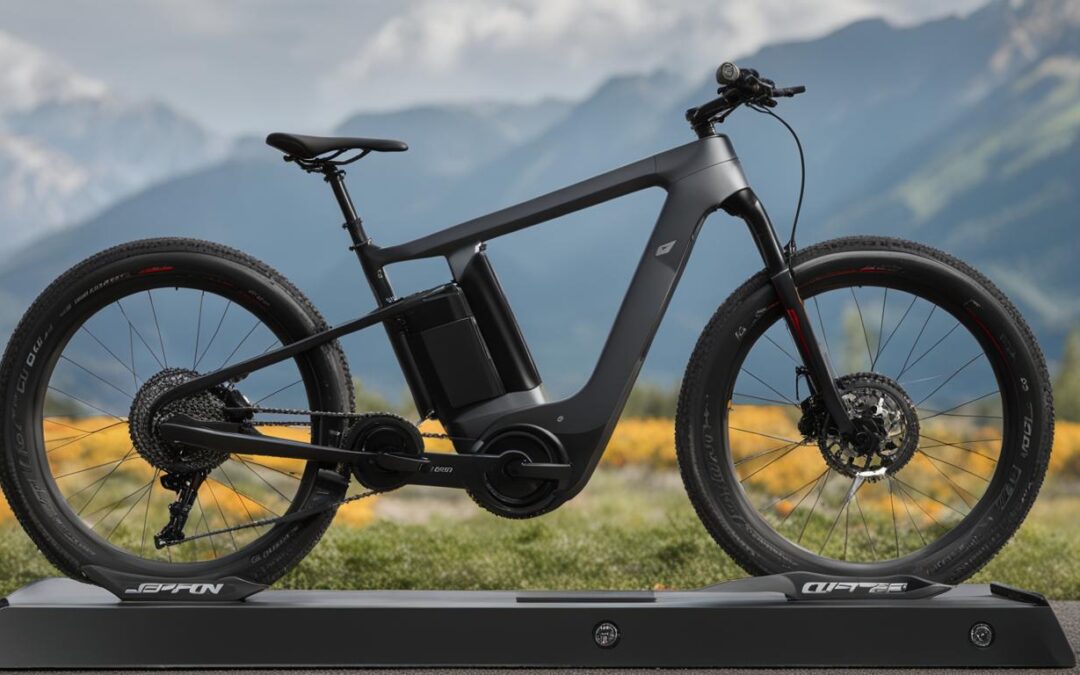 how heavy are ebikes?