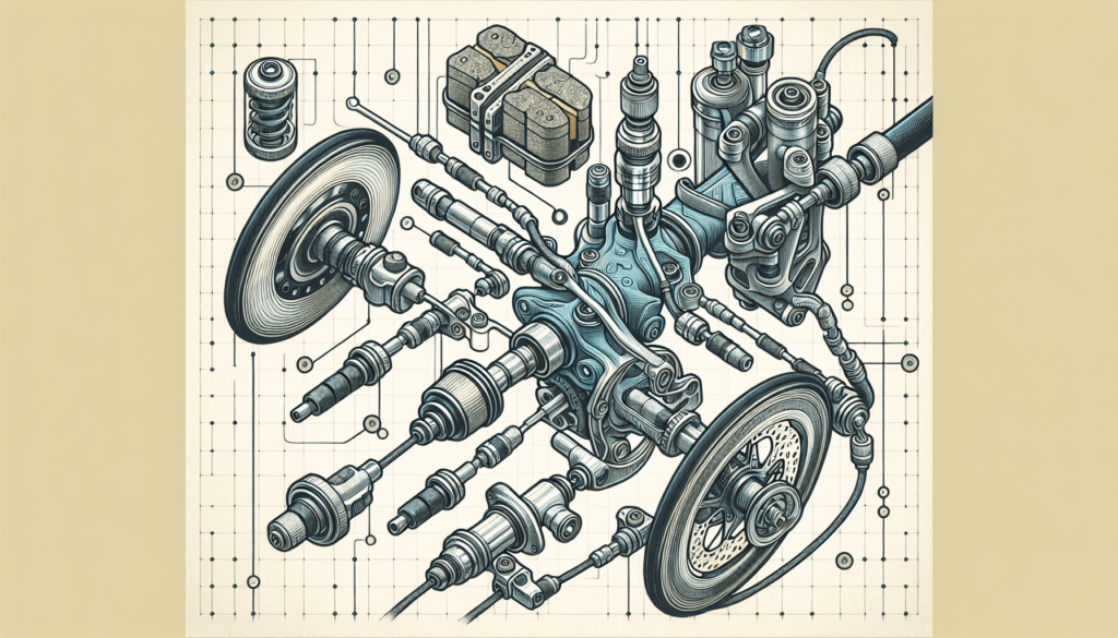 How To Adjust Hydraulic Brakes On An Electric Bike