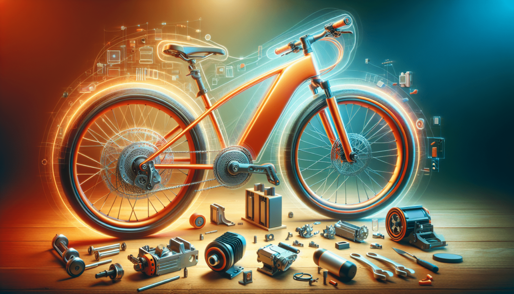 How To Build An Electric Bike