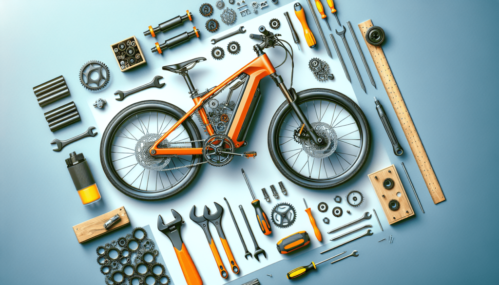 How To Build An Electric Bike