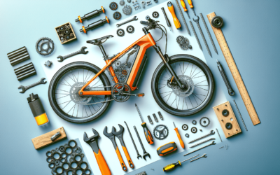 How To Build An Electric Bike