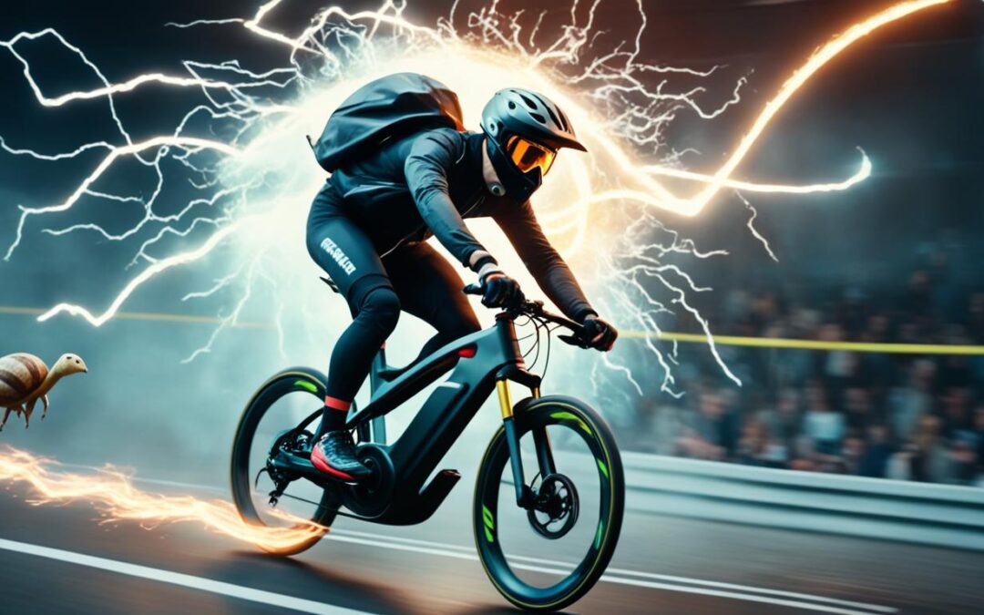 how to make your electric bike faster?