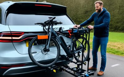 Transporting Your Electric Bike Safely & Easily