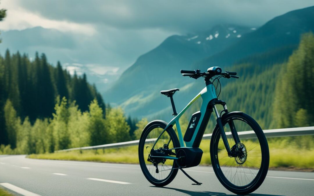 what is the range of an electric bike?