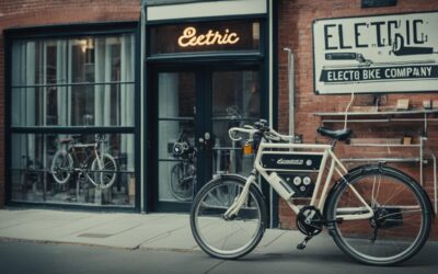 Discover the First Electric Bike’s Origins