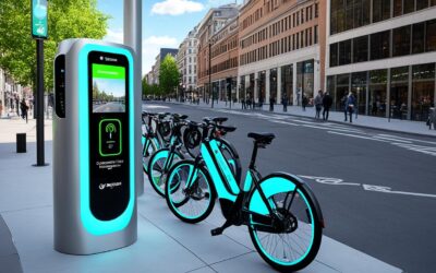 Find Charging Stations for Your Electric Bike