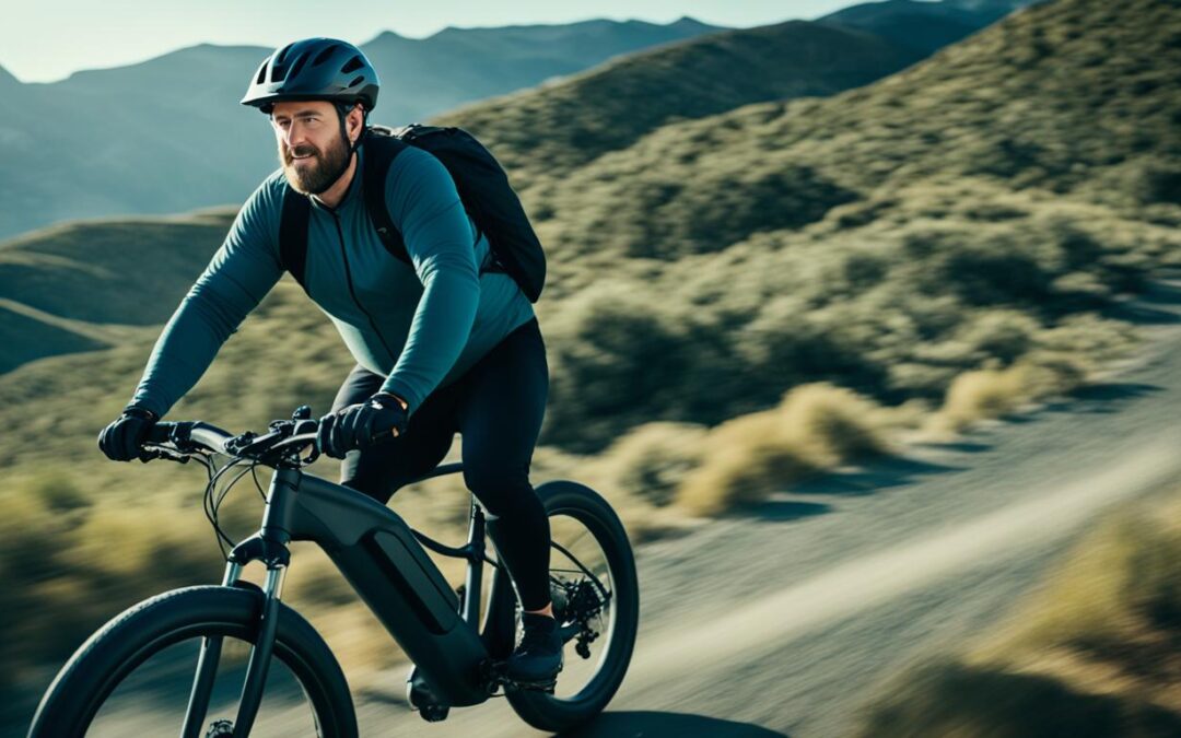 why do ebikes have fat tires?