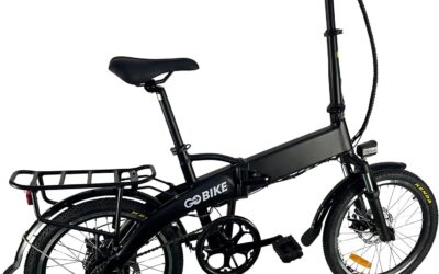 Futuro Foldable Lightweight Electric Bike Review