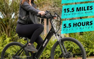 Gotrax 26″ Electric Bike Review