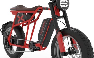 Hover-1 Pro Series Altai R500/R750 Electric Bicycle Review