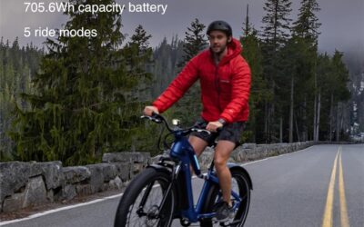 OKAI Ranger Electric Bike Review