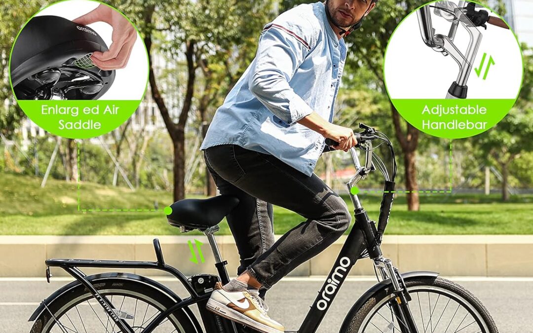 Oraimo Electric Bike Review