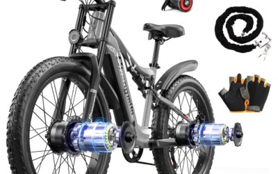 S600 Electric Bike Review