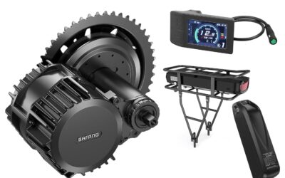 BAFANG 1000W Mid Drive Kit Review