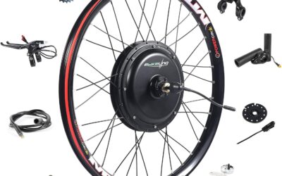 Electric Bike 26″ Rear Wheel Kit Review