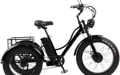 Electric Trike Adults Review